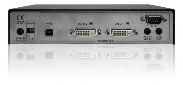 EAN 5055109101887 - ADDER ALIF2020R Receptor AV Negro imagen 2