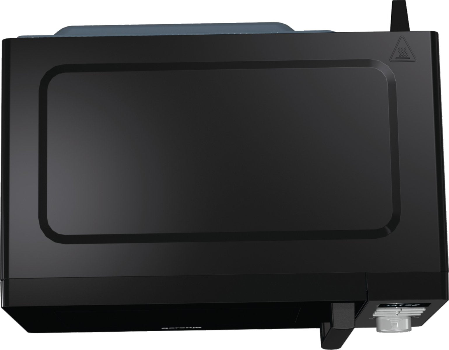 EAN 3838782611575 - Gorenje MO23A3BH microondas Negro Solo microondas Encimera 23 L 800 W imagen 3