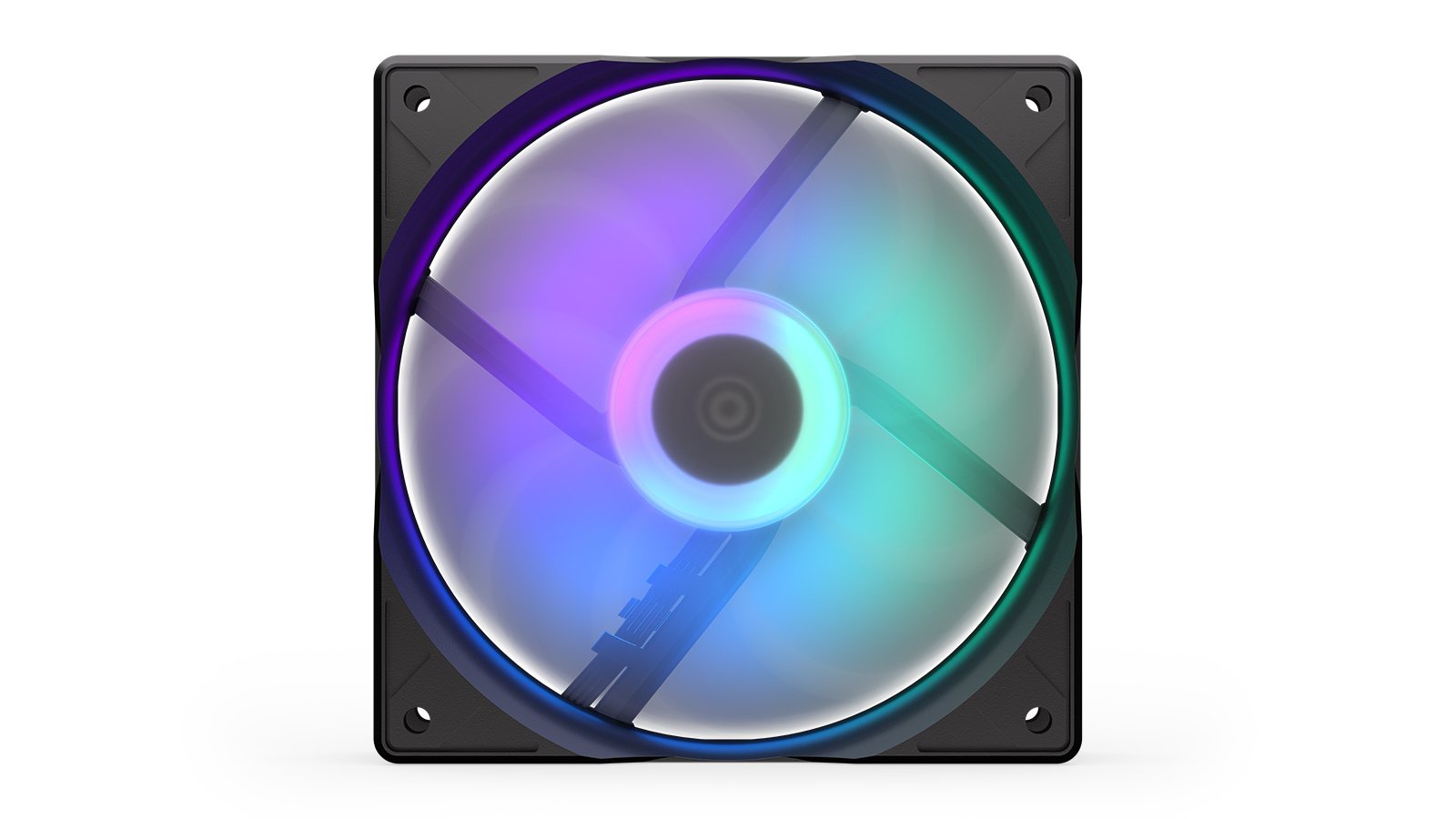 EAN 5903018666013 - ENDORFY Stratus 120 PWM ARGB Carcasa del ordenador Ventilador 12 cm Negro 1 pieza(s) imagen 9