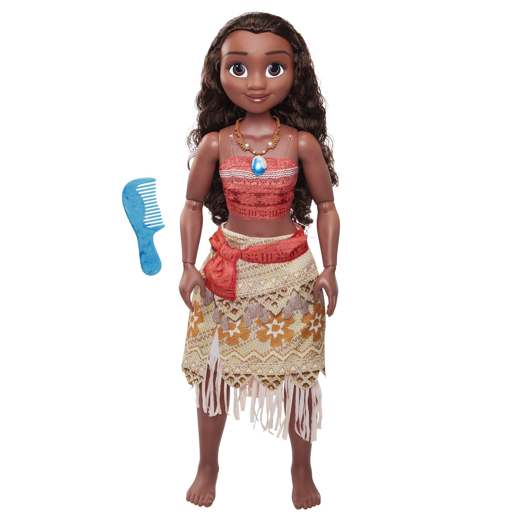 Muñeca Vainana Moana Disney 80cm