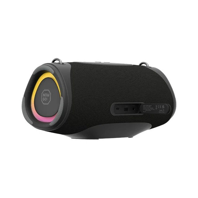 EAN 6944044912445 - NOW:GO Storm Lite Altavoz para fiestas Negro 80 W imagen 5