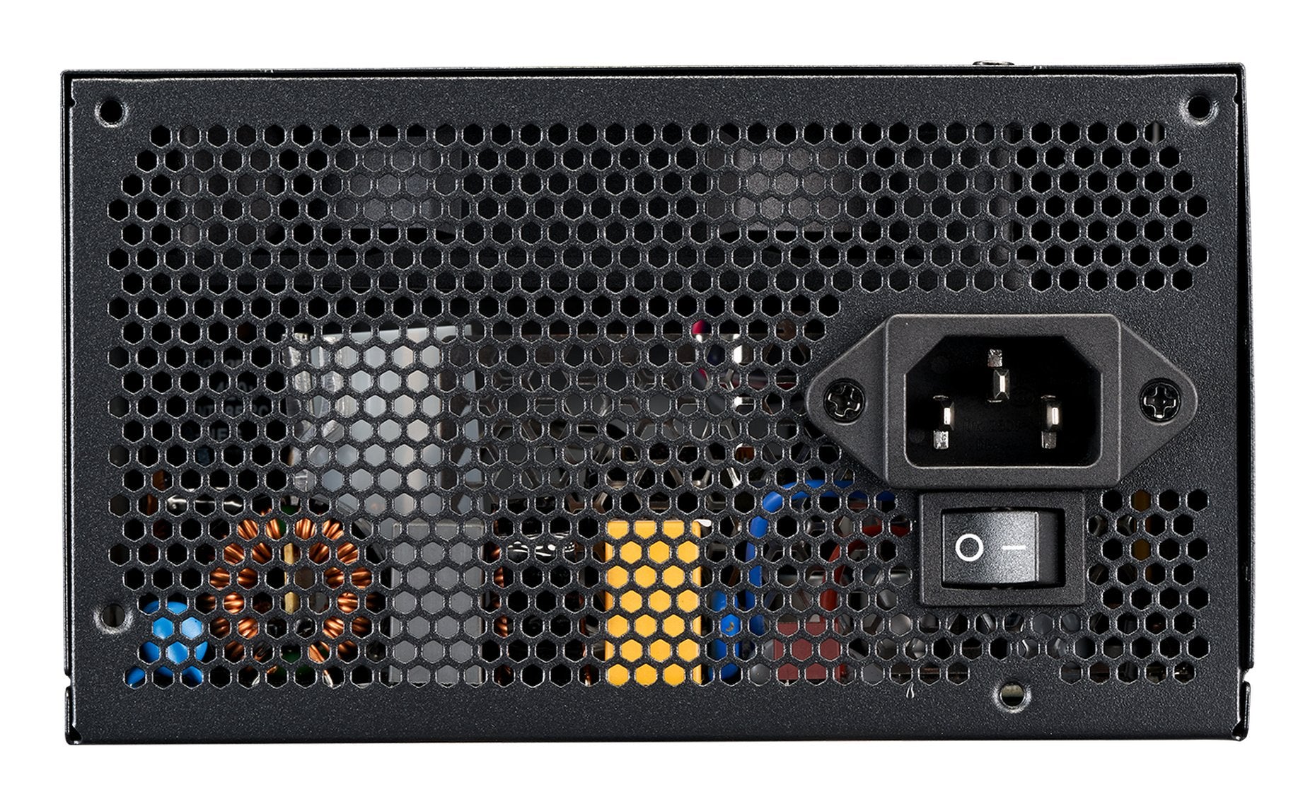 EAN 4719512145104 - Cooler Master MWE Bronze 550 V3 230V unidad de fuente de alimentación 550 W 24-pin ATX ATX Negro imagen 5