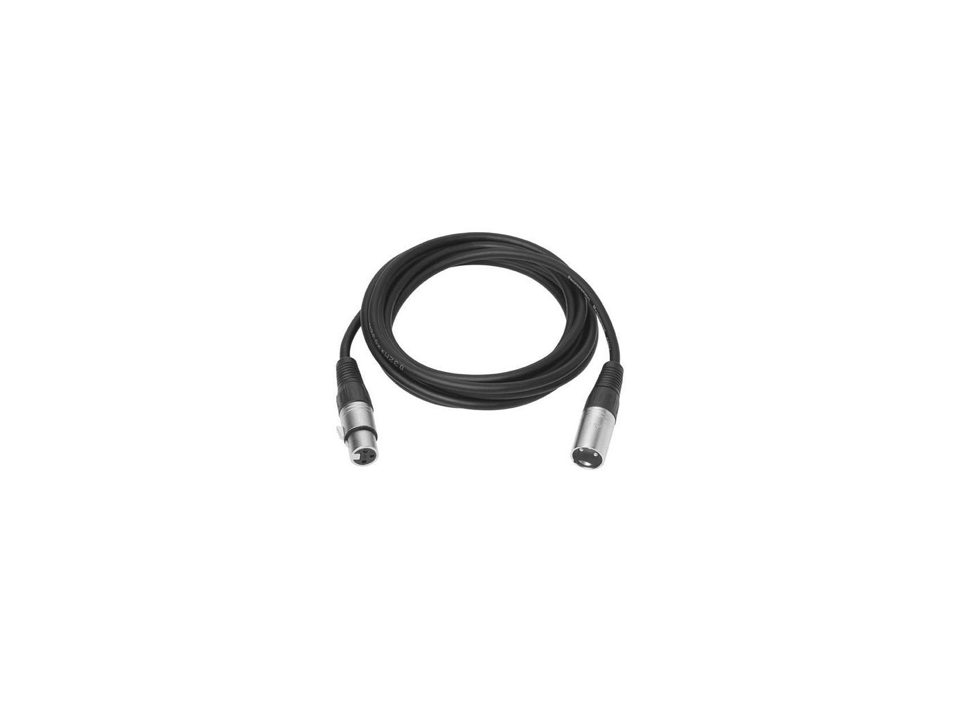 Vivolink Proaudxlrmf20 Cable De Audio 20 M Xlr Negro