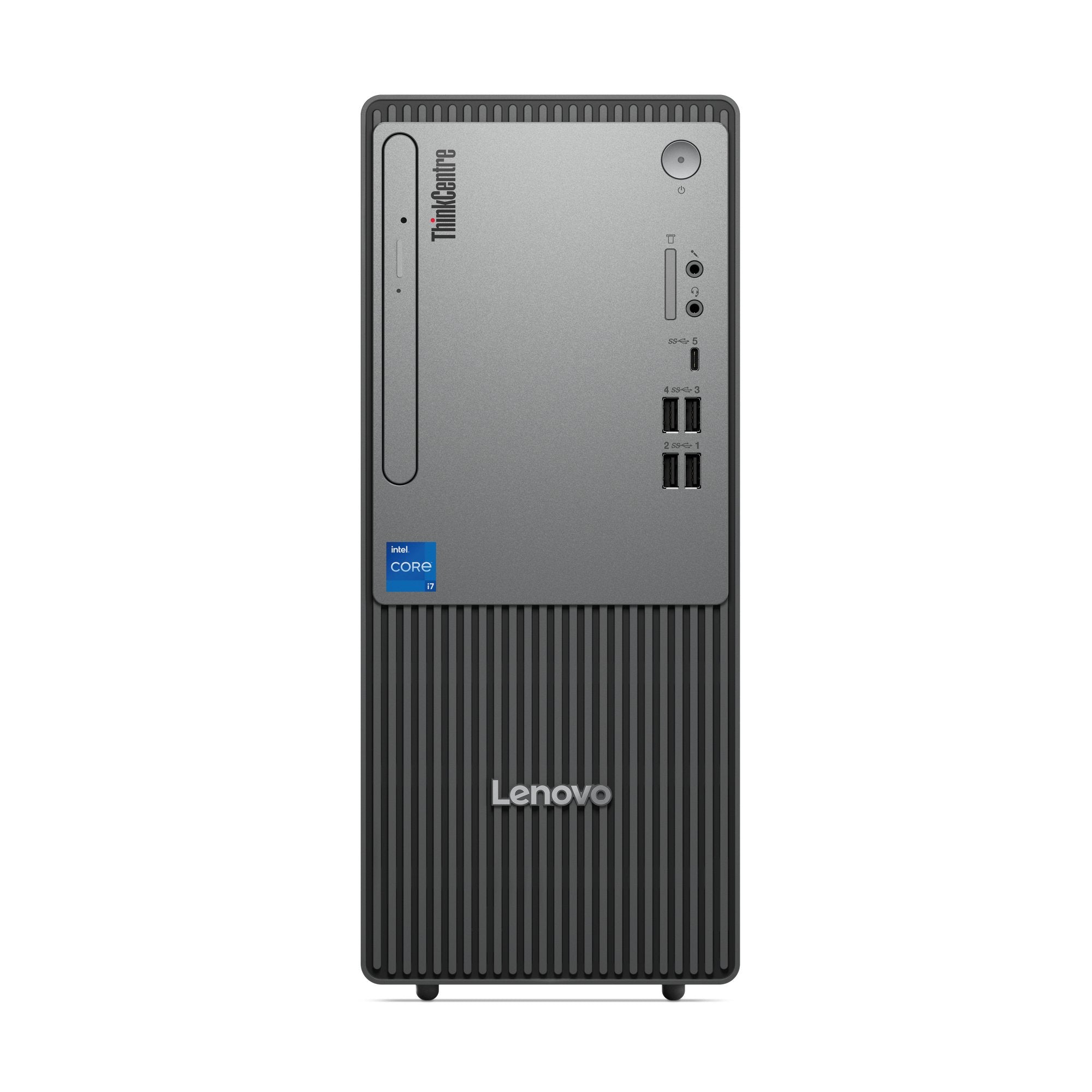 EAN 0198154080303 - Lenovo ThinkCentre neo 50t Gen 5 Intel® Core™ i5 i5-14400 16 GB DDR5-SDRAM 512 GB SSD Windows 11 Pro Torr imagen 1