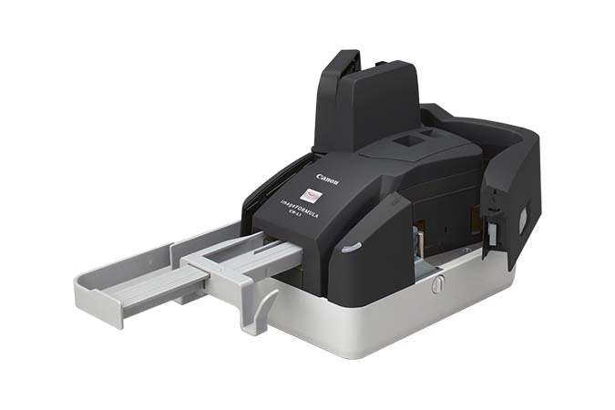 Canon Escaner De Cheques Cr-L1
