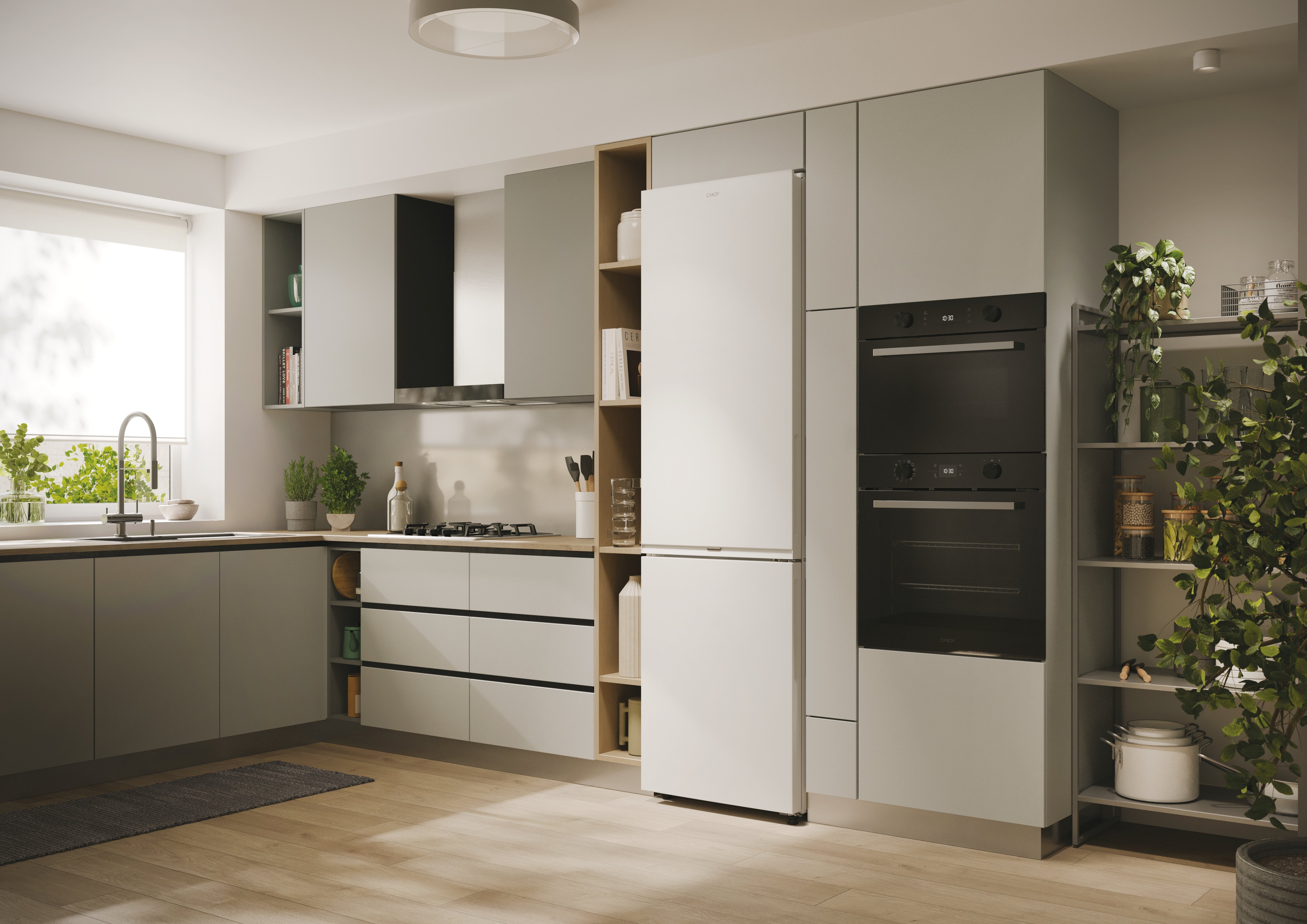 Cncq2t620dw Candy Fridge