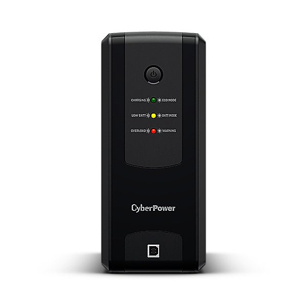 EAN 4712856273519 - CyberPower UT1050EG sistema de alimentación ininterrumpida (UPS) Línea interactiva 1,05 kVA 630 W 4 salid imagen 2