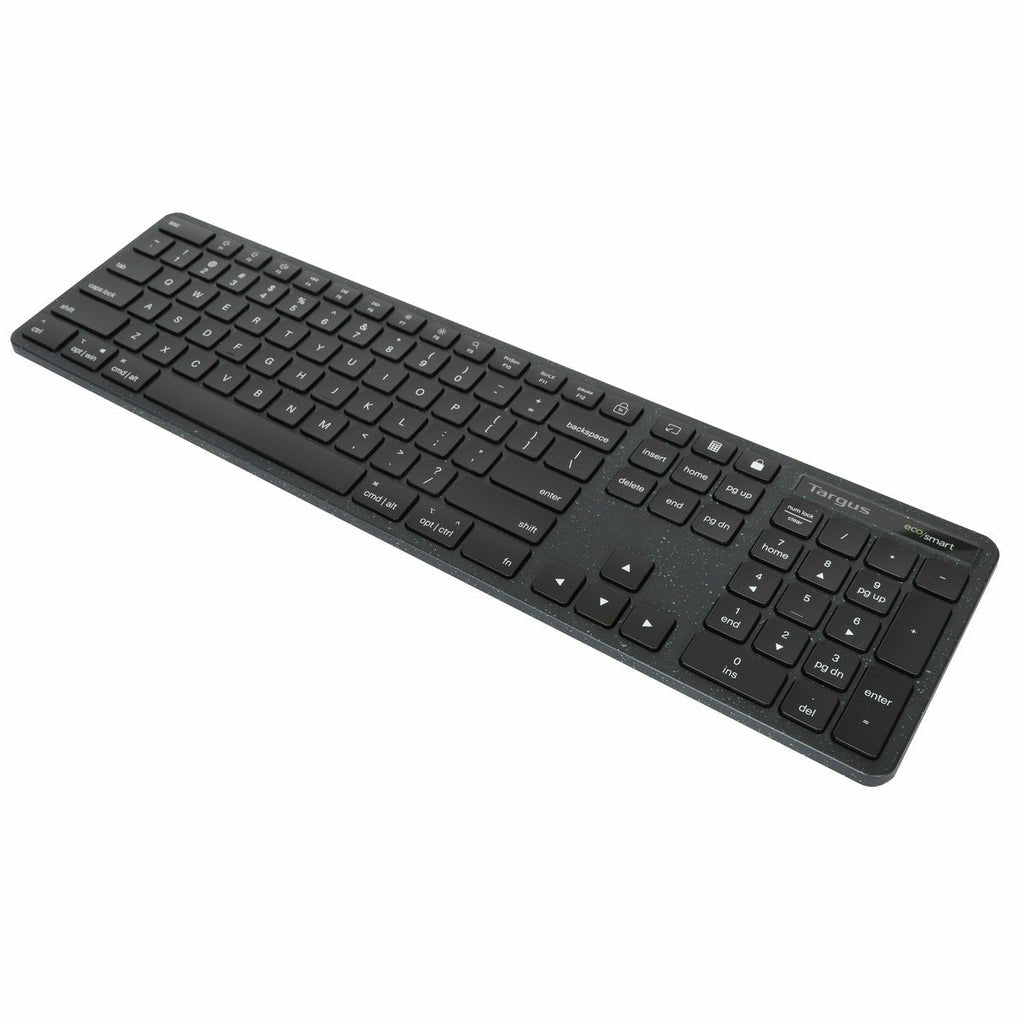 EAN 5063194001463 - Targus EcoSmart AKB874NO teclado Universal USB QWERTY Nórdico Negro imagen 11