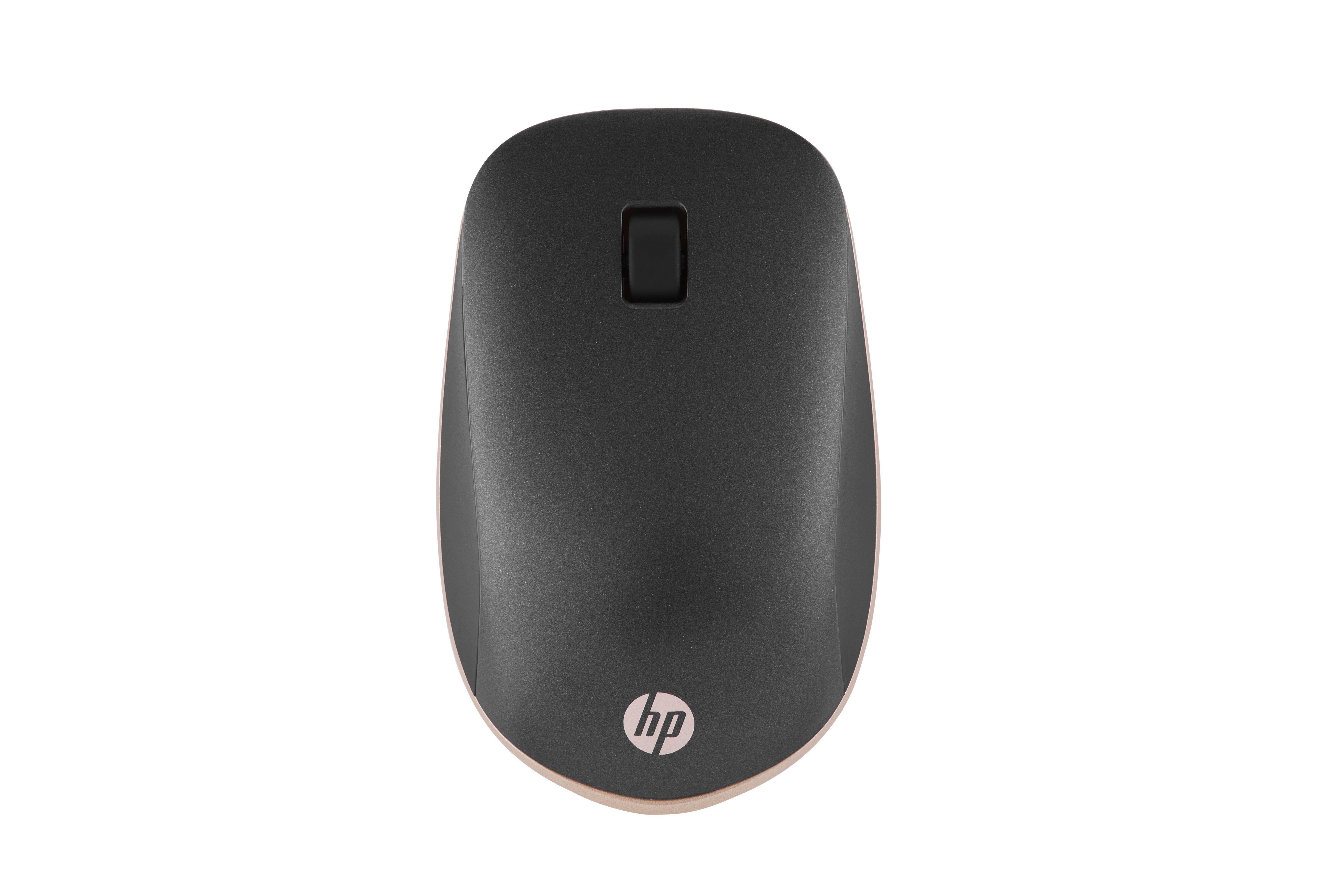 EAN 0196068933579 - HP 410 Slim Ash Silver Bluetooth Mouse ratón Ambidextro 2000 DPI imagen 1