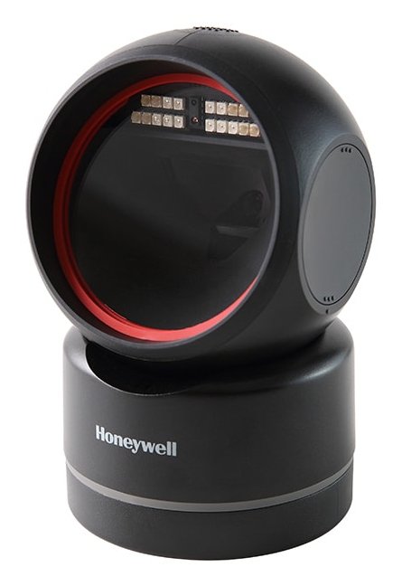 Tpv Lector Cod. Bar. Honeywell Hf680-R1 Laser/Hibrido/1d/2d/Pdf/Usb/Color Negro Hf680-R1-1usb