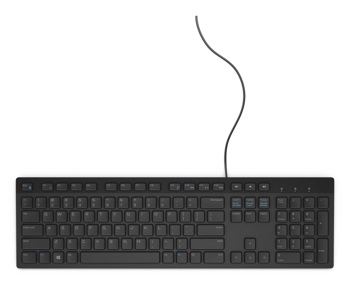 EAN 5397184091869 - DELL KB216 teclado Universal USB Ucranio imagen 2