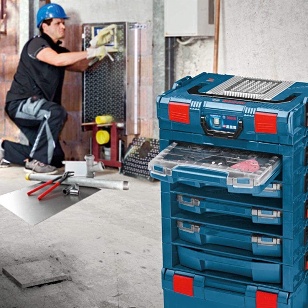 EAN 3165140767682 - Bosch 1600A001S8 Azul ABS imagen 4
