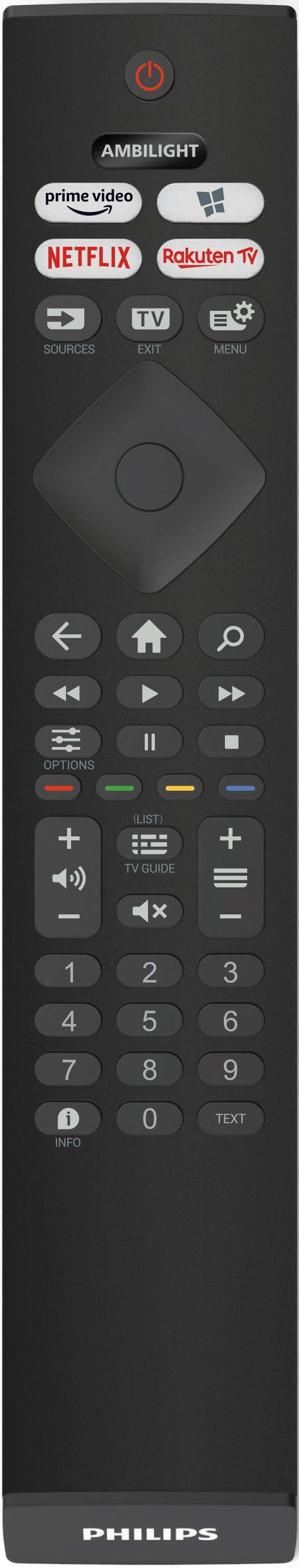 Televisor Philips 32pfs6908 32' Full Hd Ambilight Smart Tv Wifi