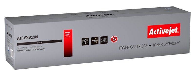 EAN 5901443095125 - Activejet ATC-EXV11N cartucho de tóner 1 pieza(s) Compatible imagen 1