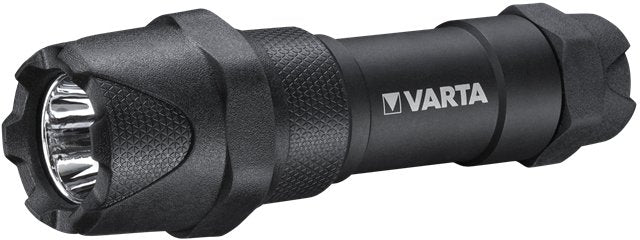 Varta Indestructible F10 Pro 6 Vatios Led Aluminio 300 Lúmenes X3 Aaa