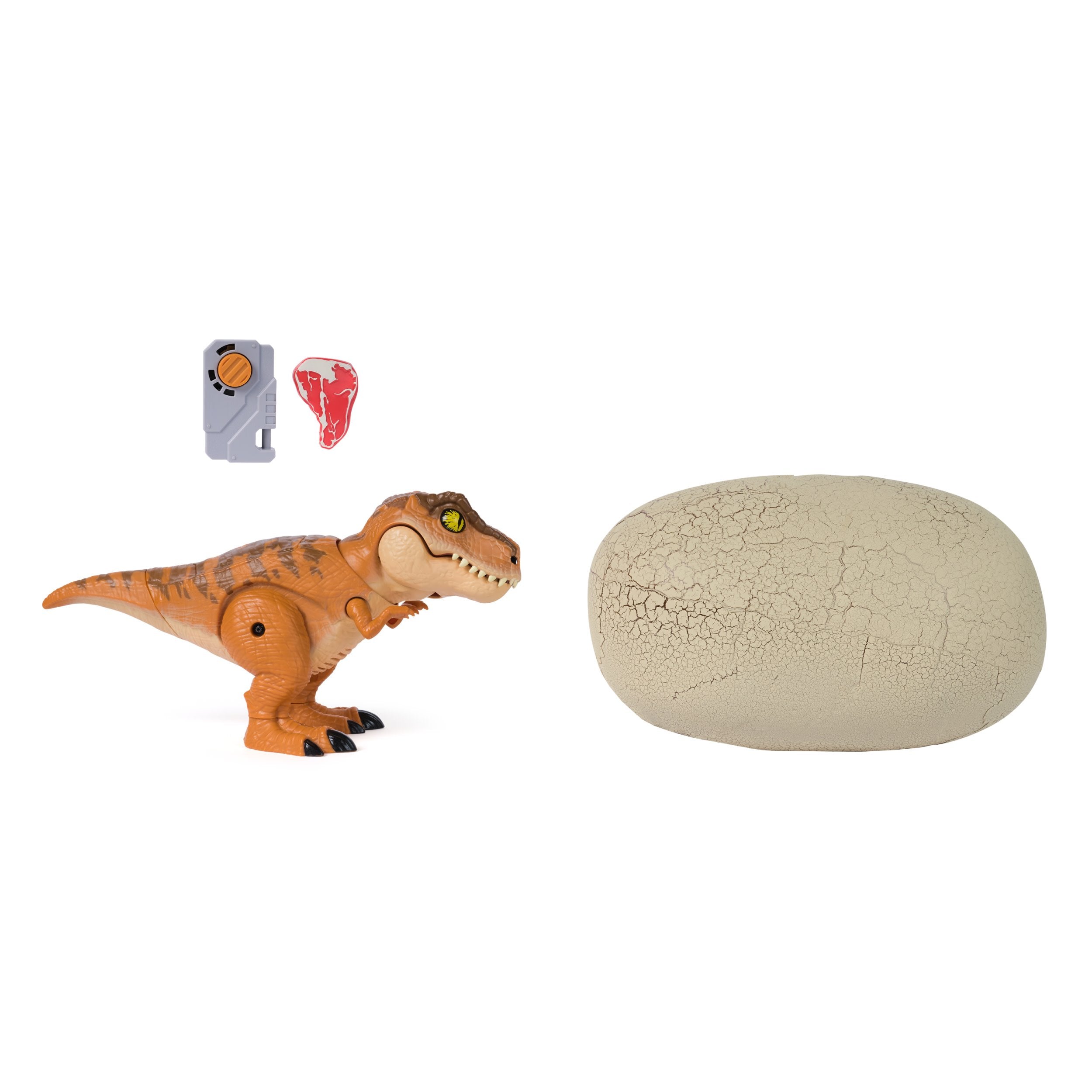 Spinmaster Primal Hatch - Interaktiver T-Rex Im Ei 6072462
