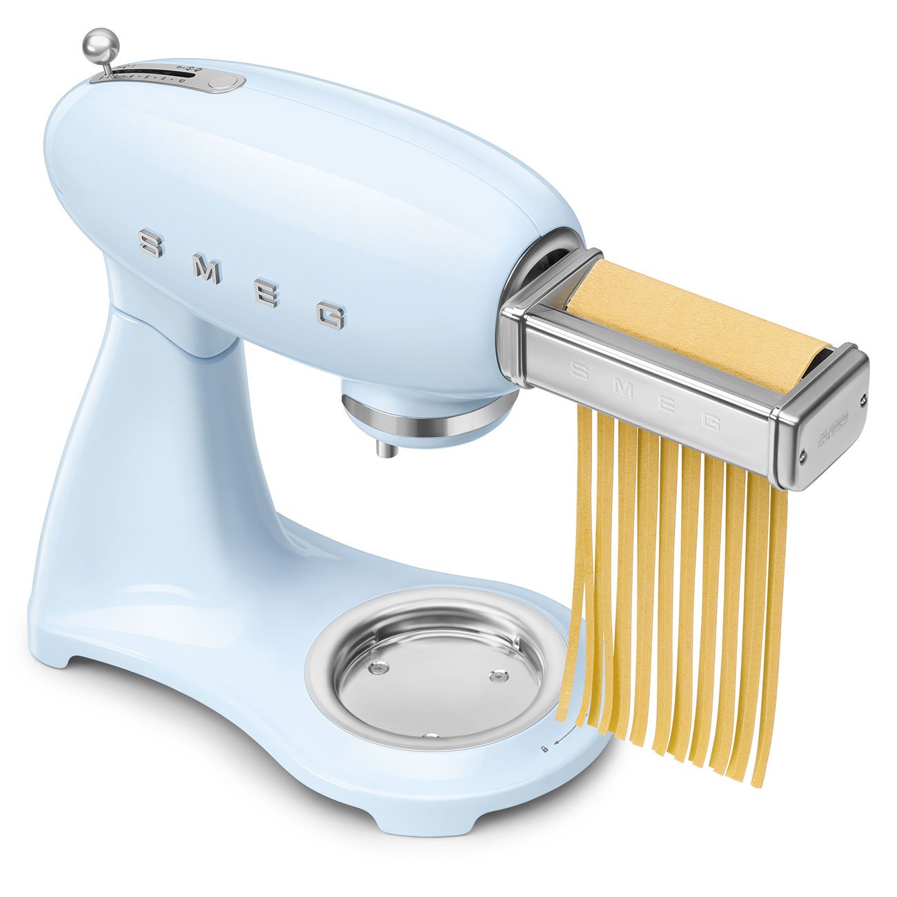 Smeg Kitchen Robot 50´Style Blue Smf05pbeu