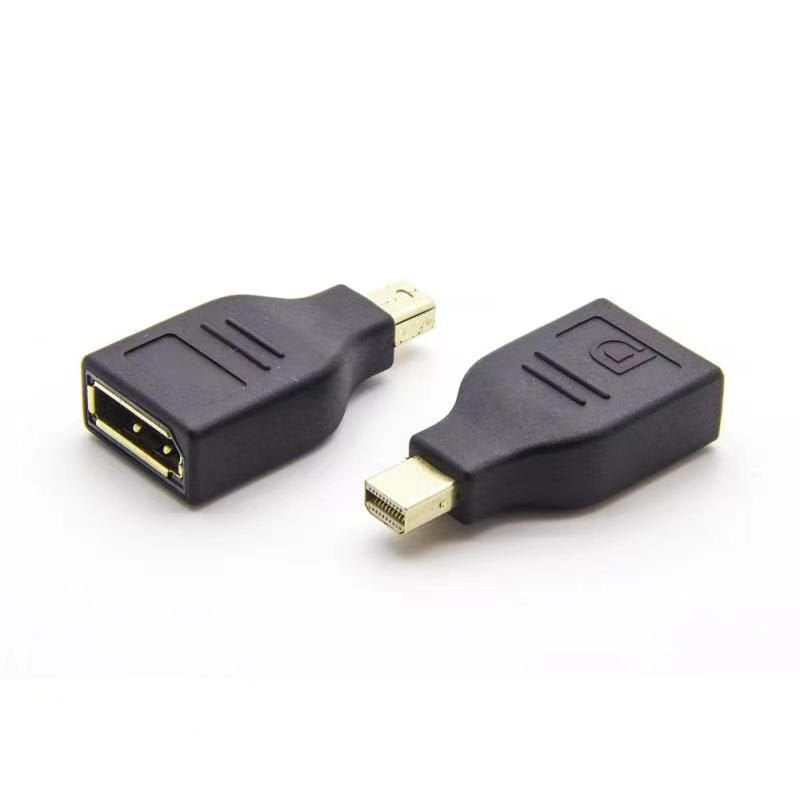 Microconnect Mdpmdpf Cambiador De Género Para Cable Mini Displayport Displayport Negro