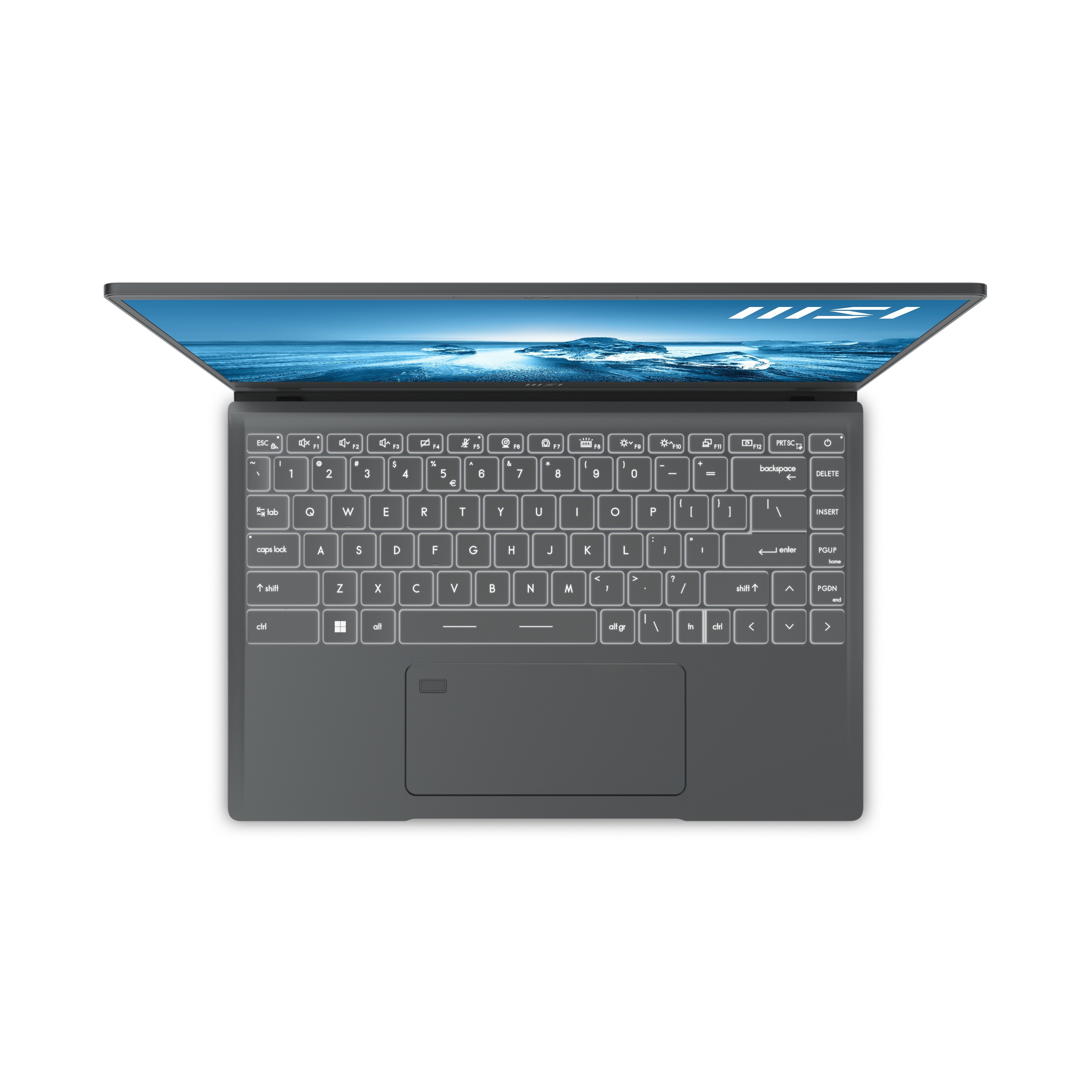 EAN 4719072961824 - MSI Prestige 14EVO A12M-22 Intel® Core™ i7 i7-1280P Portátil 35,6 cm (14") Full HD 16 GB LPDDR4x-SDRAM 51 imagen 5