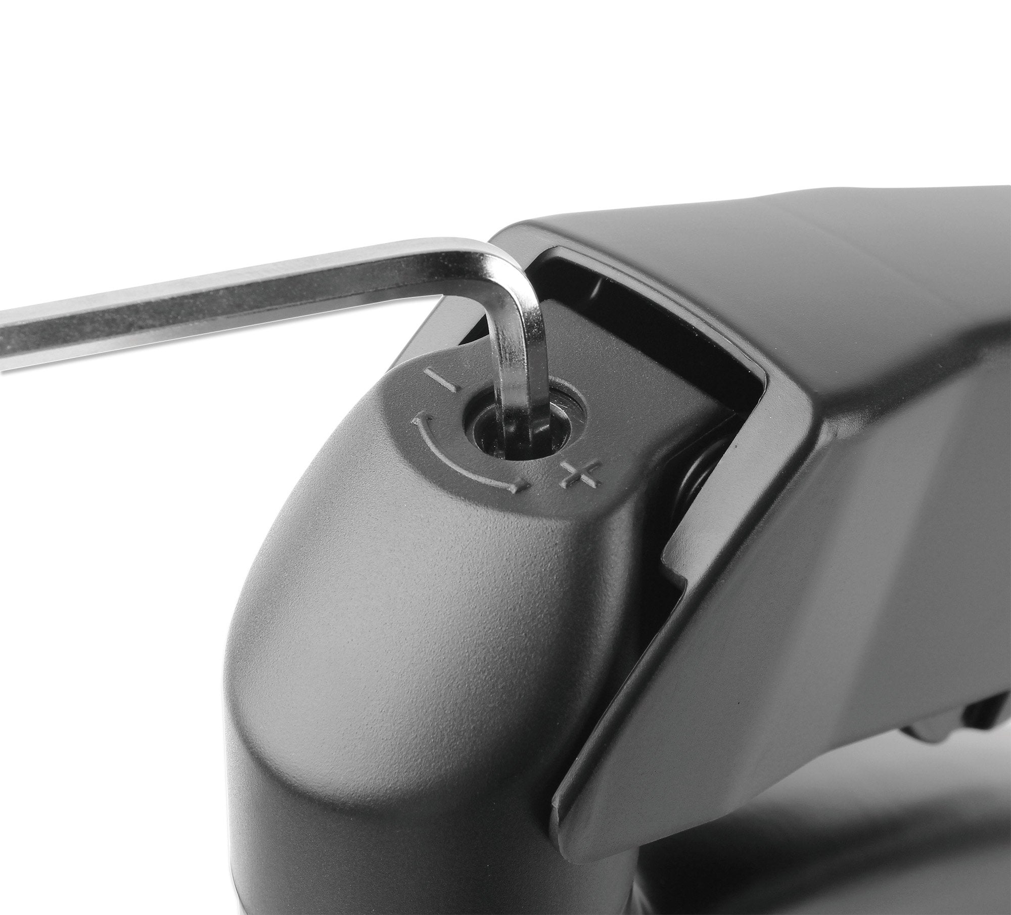 Manhattan 2-Fach Monitorhalterung Gasdruck Aluminium