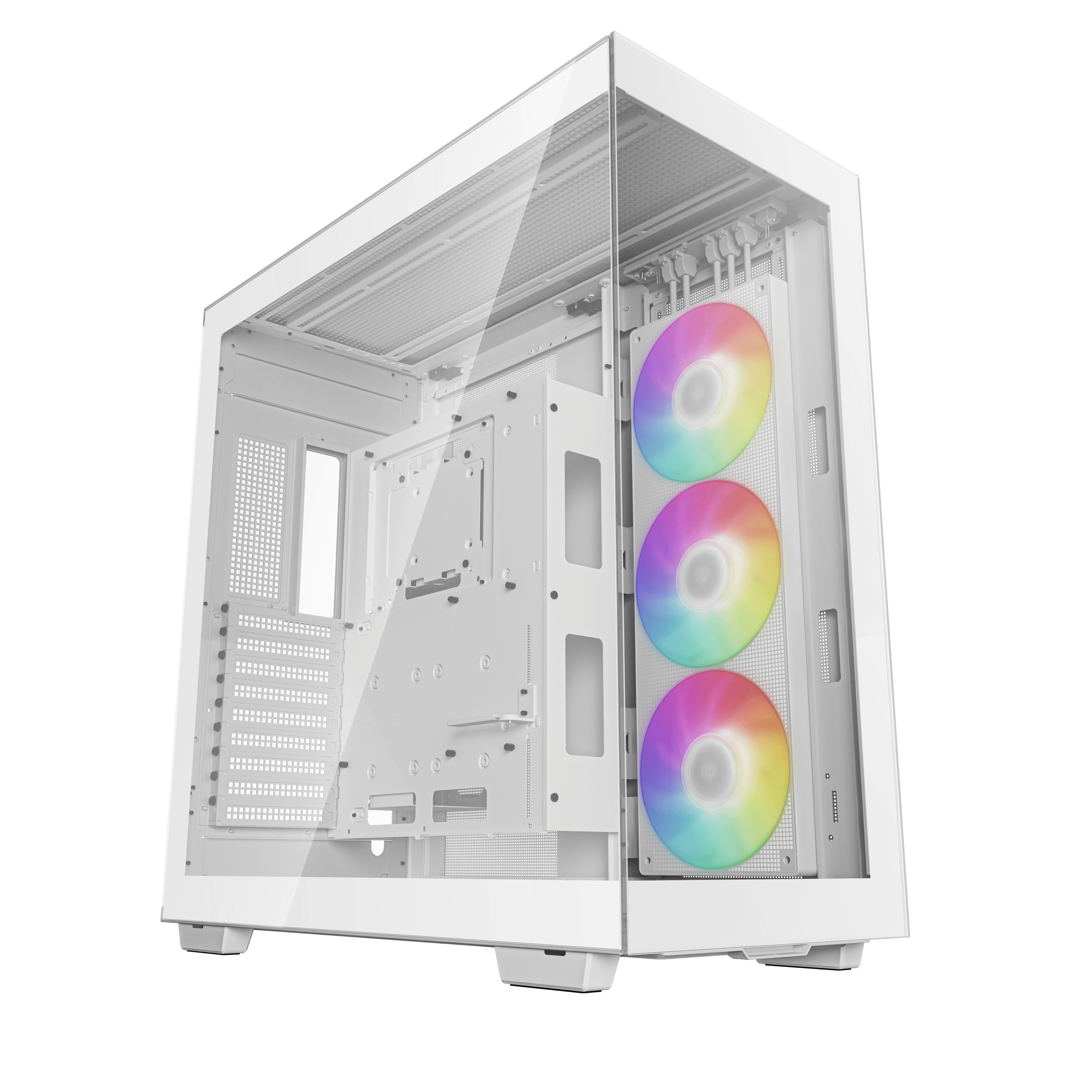 EAN 6933412774730 - DeepCool CH780 WH Torre Blanco imagen 1