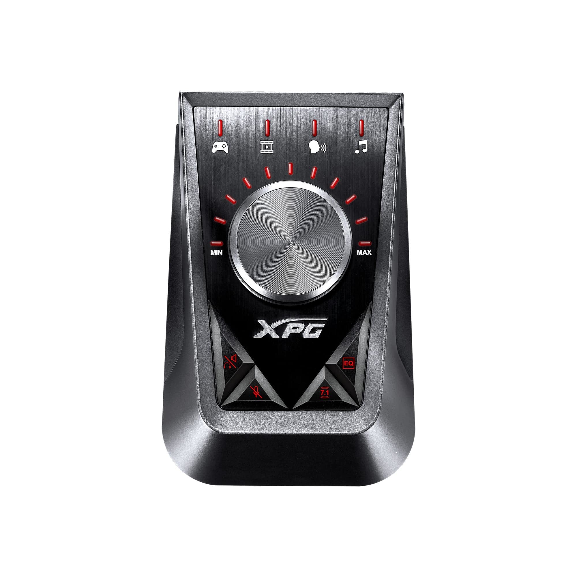 EAN 4713218461827 - XPG EMIX H30 + SOLOX F30 Auriculares Alámbrico Diadema Juego Negro, Rojo imagen 15