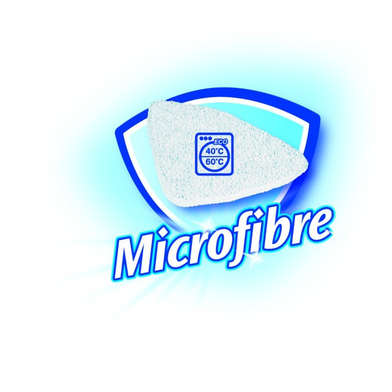 EAN 4023103181281 - Vileda 146576 accesorio para limpiar a vapor Gamuzas de microfibras imagen 11