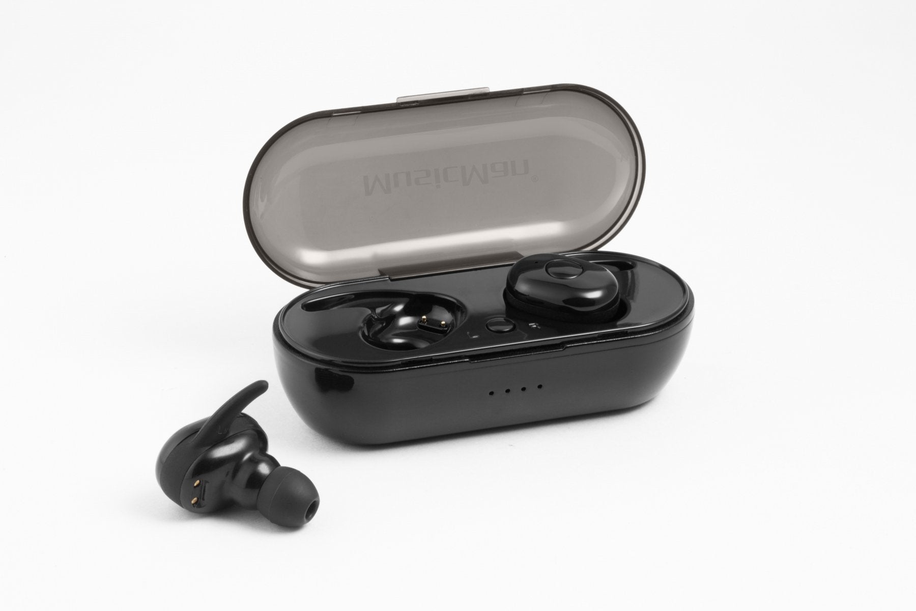 EAN 4260358123936 - Technaxx BT-X49 Auriculares Inalámbrico Dentro de oído Llamadas/Música Bluetooth Negro imagen 3