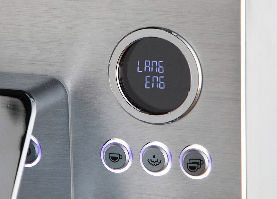 EAN 8017709347017 - Smeg EMC02WHMEU cafetera eléctrica Manual Máquina espresso 1,7 L imagen 43