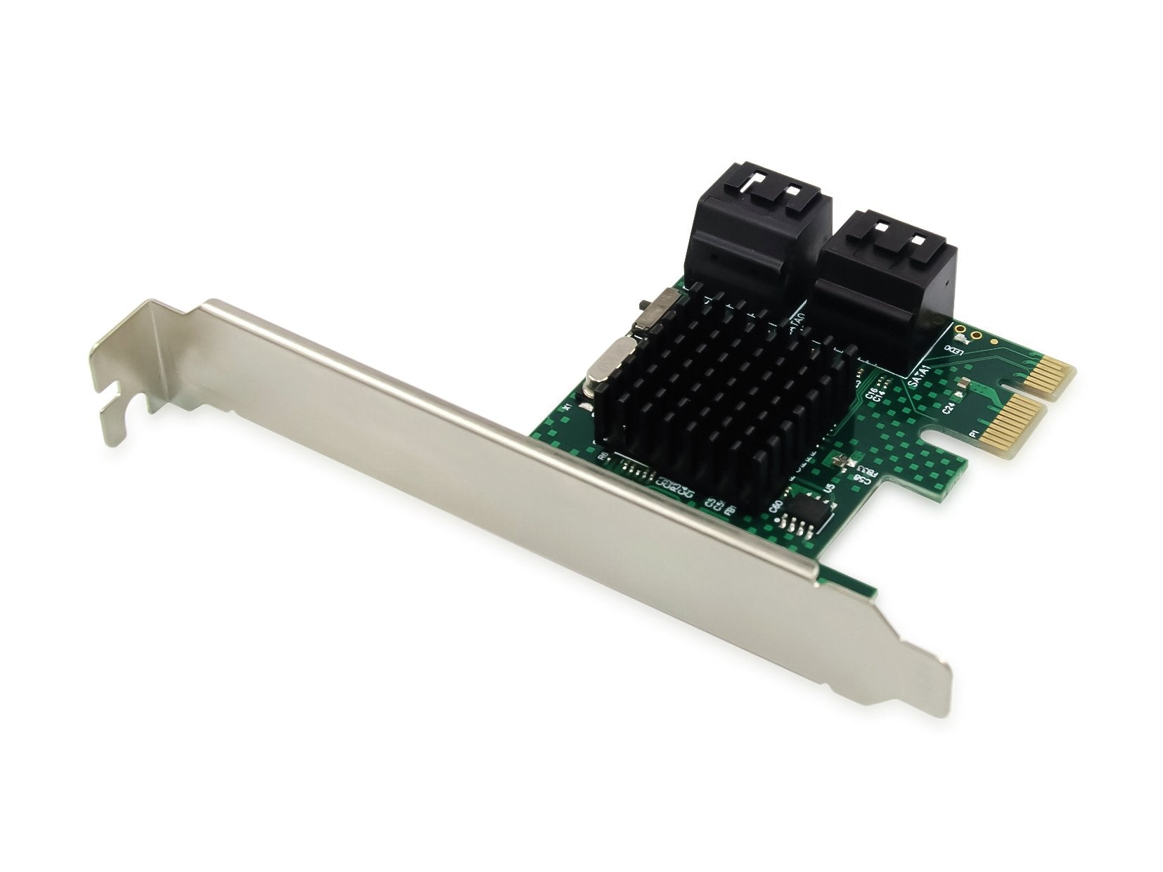 EAN 4015867221976 - Conceptronic EMRICK03G tarjeta y adaptador de interfaz Interno SATA imagen 1