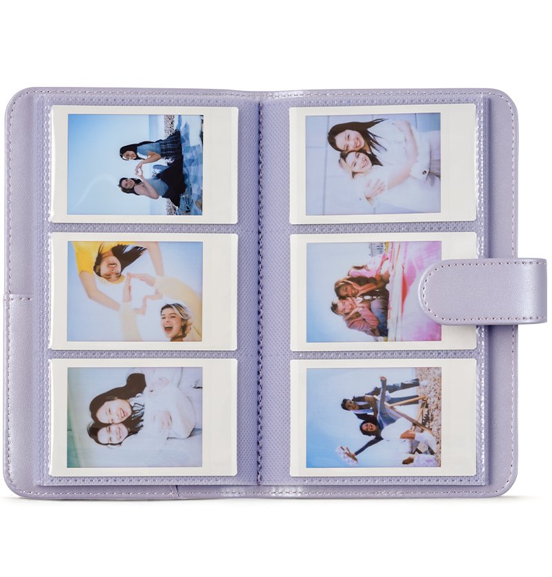 Fujifilm Instax Mini Album Dreamy Purple