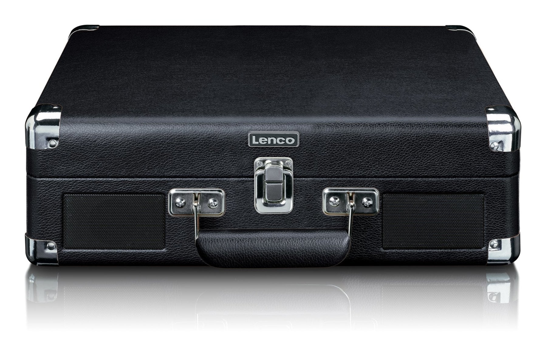 EAN 8711902072430 - Lenco TT-115 Tocadiscos de tracción por correa Negro Manual imagen 3