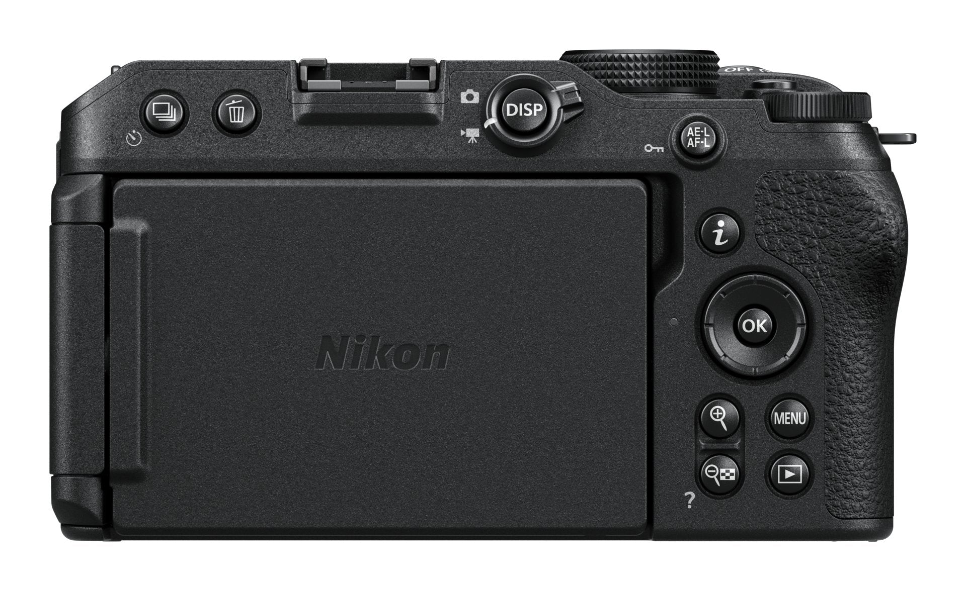 Nikon Z30 Digital Camera + Nikkor Z 12-28mm Lens - Black