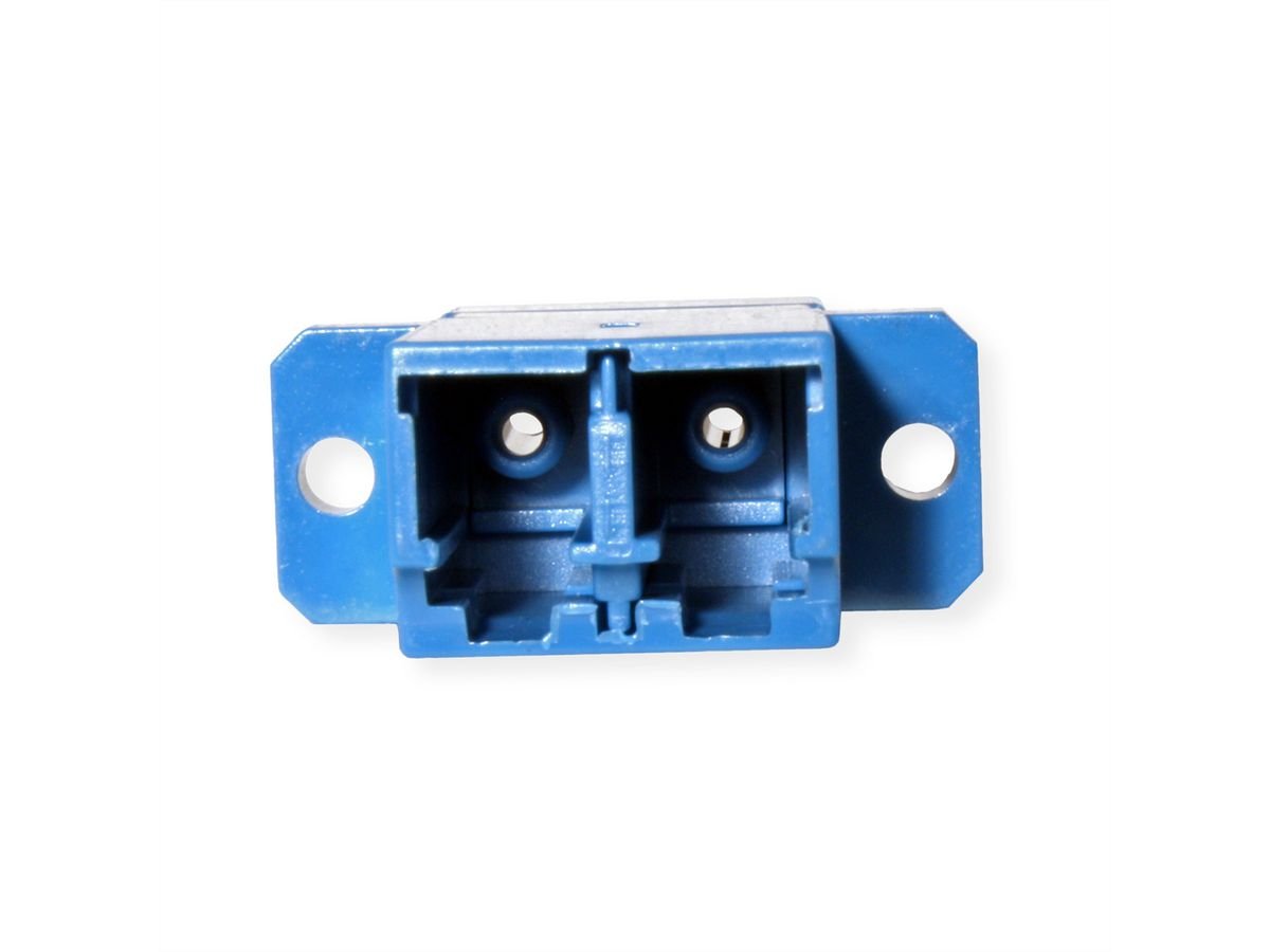 Value Lwl-Kupplung Lc Lc Duplex, Os2