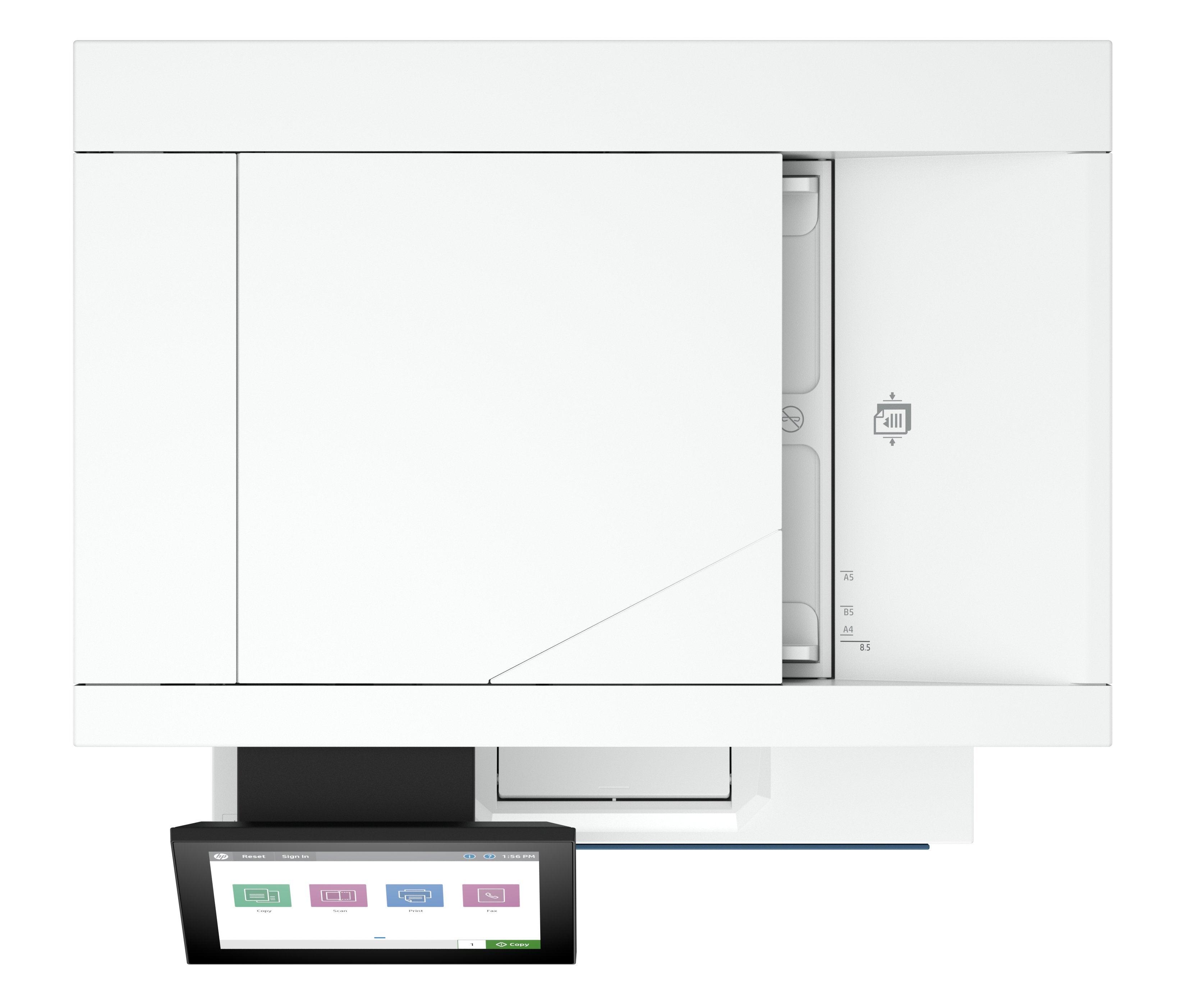 Hp Laserjet Enterprise Mfp 6600dn - Impresora Multifunción - S/W - Laser - Legal (216 X 356 Mm)