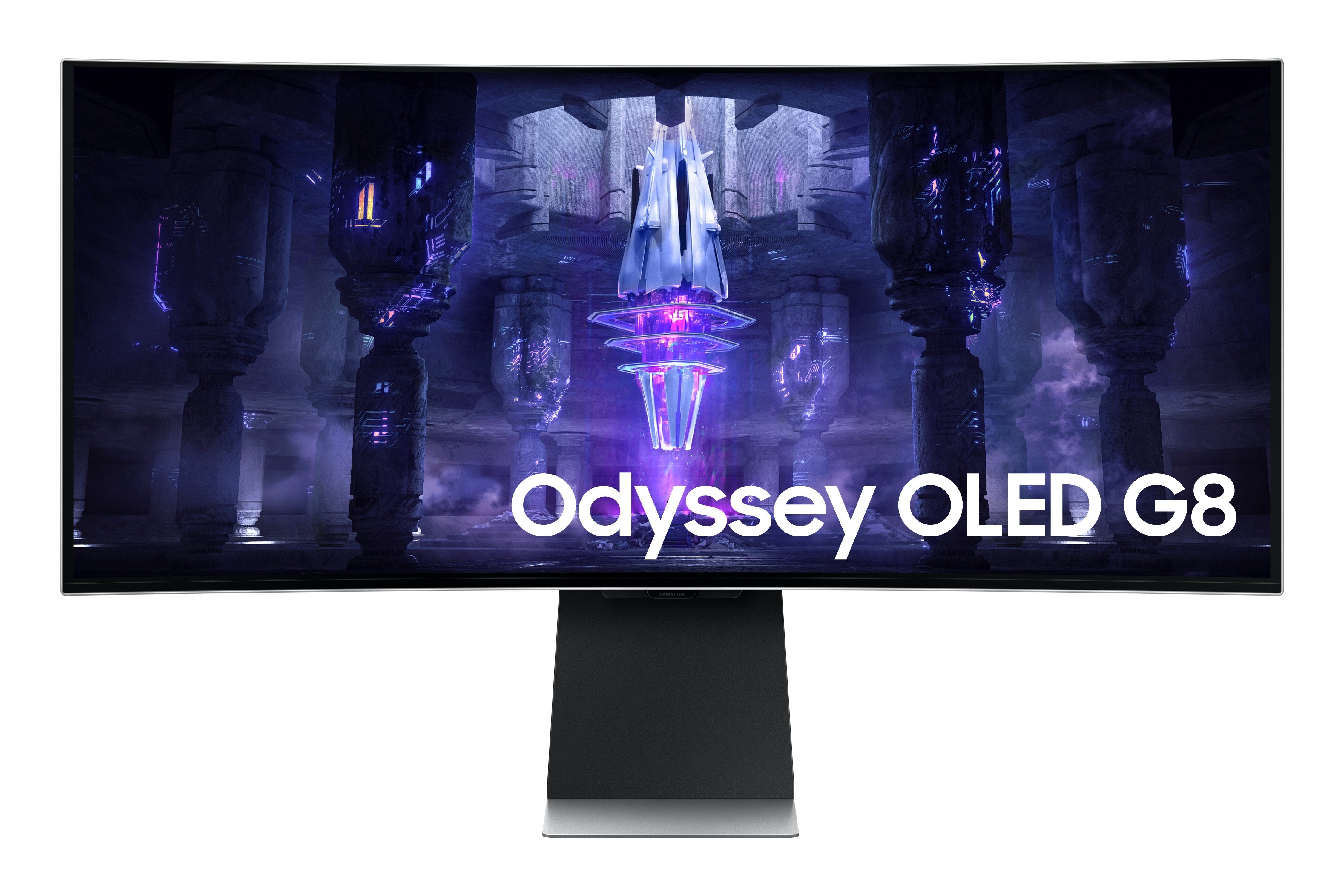 Samsung Serie 8 86,4cm S34bg850su 16:9 (34") Negro