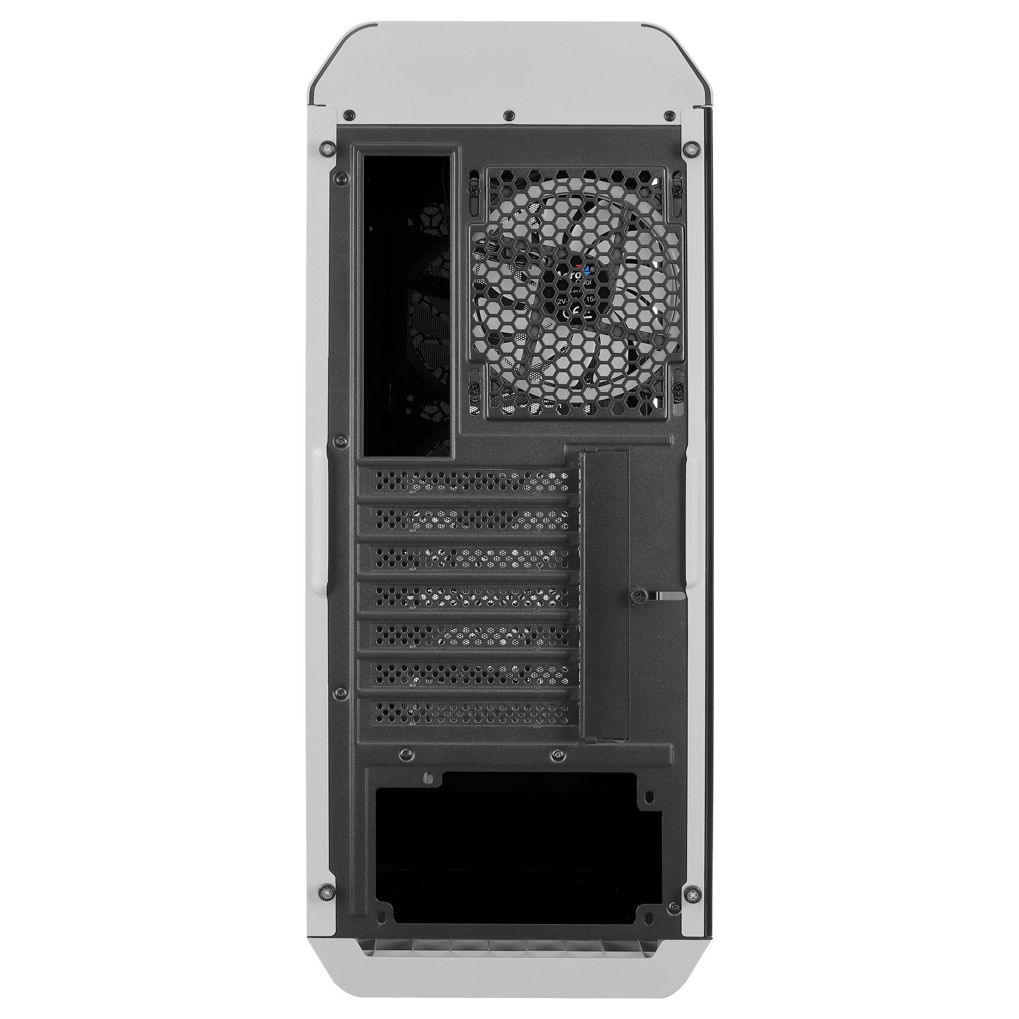 Caja Pc Aerocool Aero One Duo/ Blanca