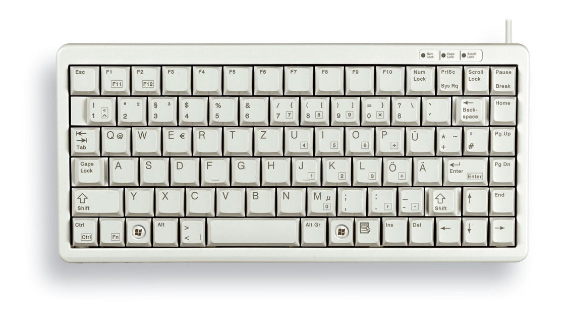 Cherry G84-4100 Compact
