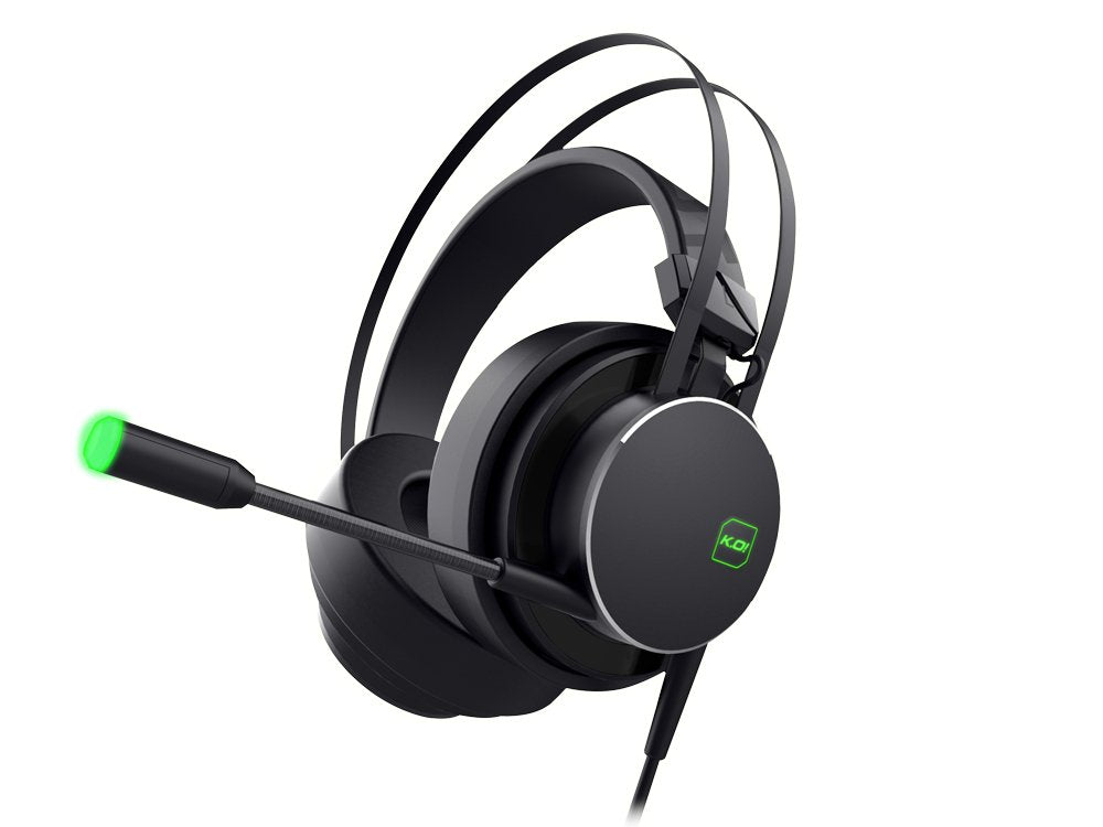 Keepout Gaming 7.1 Hx801 Pc/Ps4 Auricular + Mic