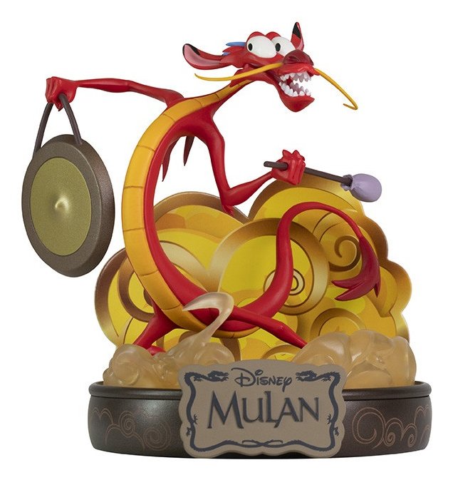 Figura Abystyle Disney Mushu