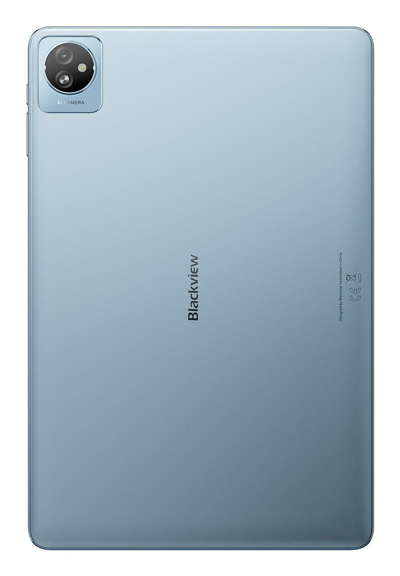EAN 6931548321217 - Blackview Tab 30 Wi-Fi Allwinner 64 GB 25,6 cm (10.1") 2 GB Wi-Fi 6 (802.11ax) Android 13 Azul imagen 3