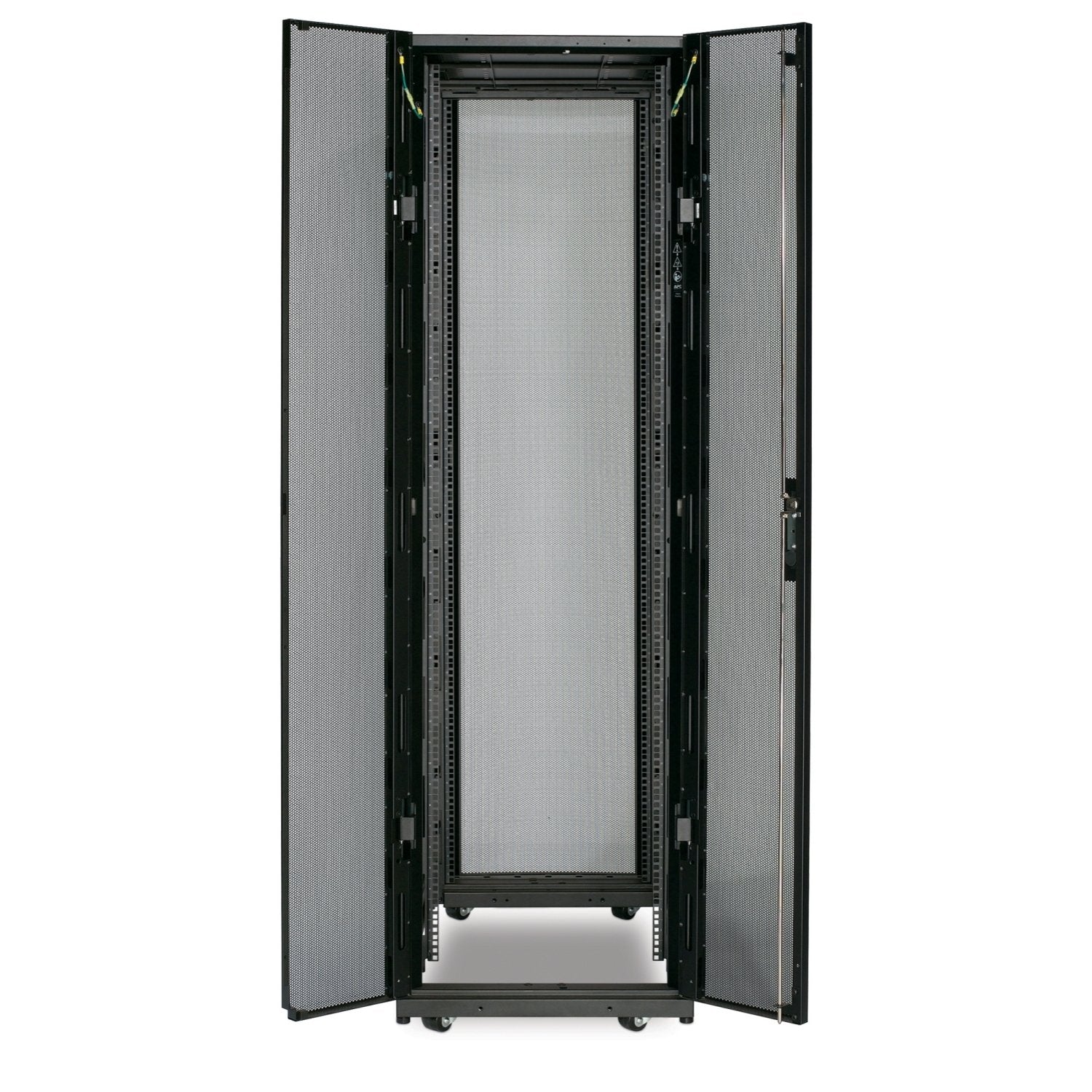 EAN 731304294269 - APC AR3100X609 armario rack 42U Rack o bastidor independiente Negro imagen 1