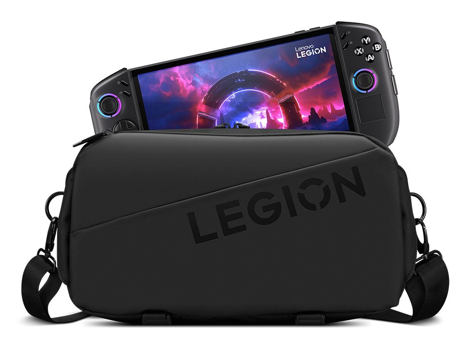 EAN 0195892123002 - Lenovo GX41S14777 funda para consola portátil Estuche de viaje Poliuretano (PU) Negro imagen 7