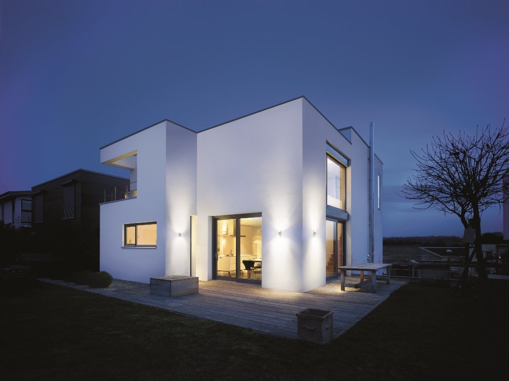 EAN 4007841576202 - STEINEL L 910 Aplique de pared para exterior LED 11 W imagen 2