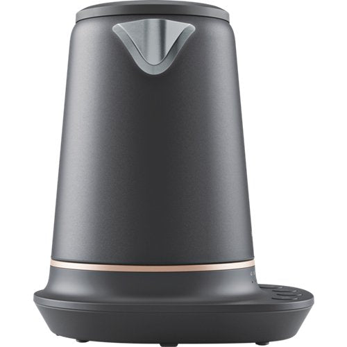 Tetera Electrolux E7k16bp Eléctrica 1,7 L 2400 W Negro, Cobre