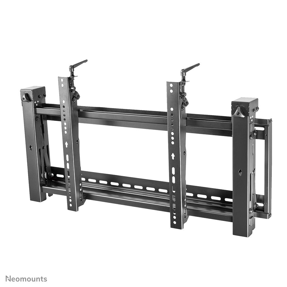 EAN 8717371445522 - Neomounts LED-VW2000BLACK soporte para pantalla de señalización 190,5 cm (75") Negro imagen 7