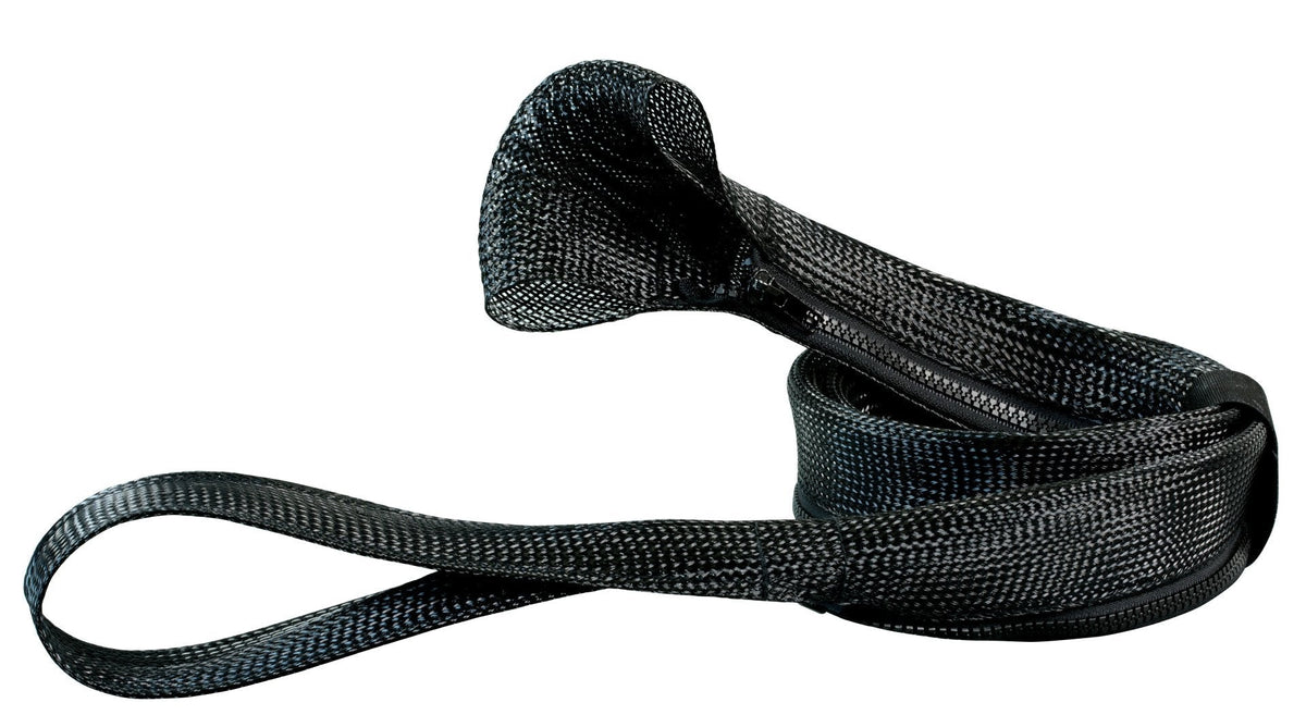 Einzugshilfe Gewebe Con Reiverschluss, Diámetro 30mm, 1m