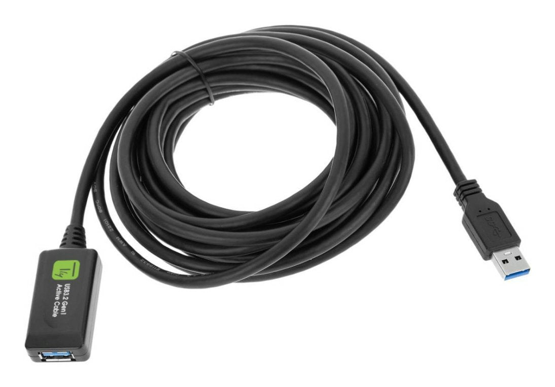 Techly Usb 3.0 Repetidor Cable 5m