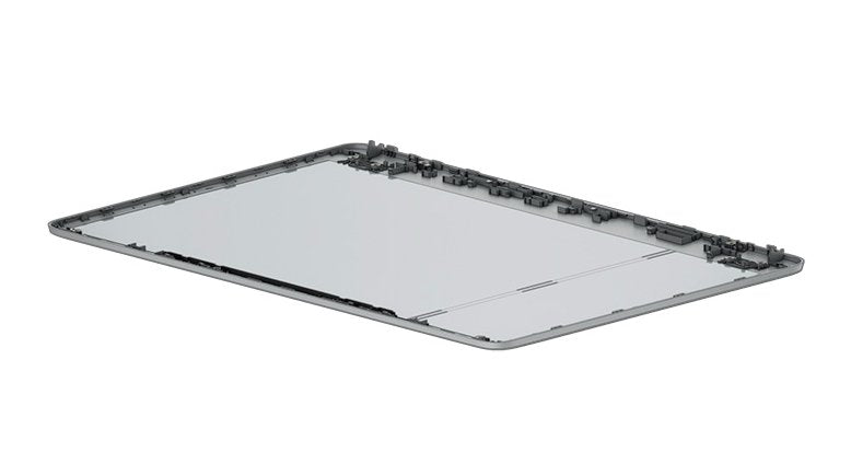 Lcd Back Cover W Ant Dual Plg
