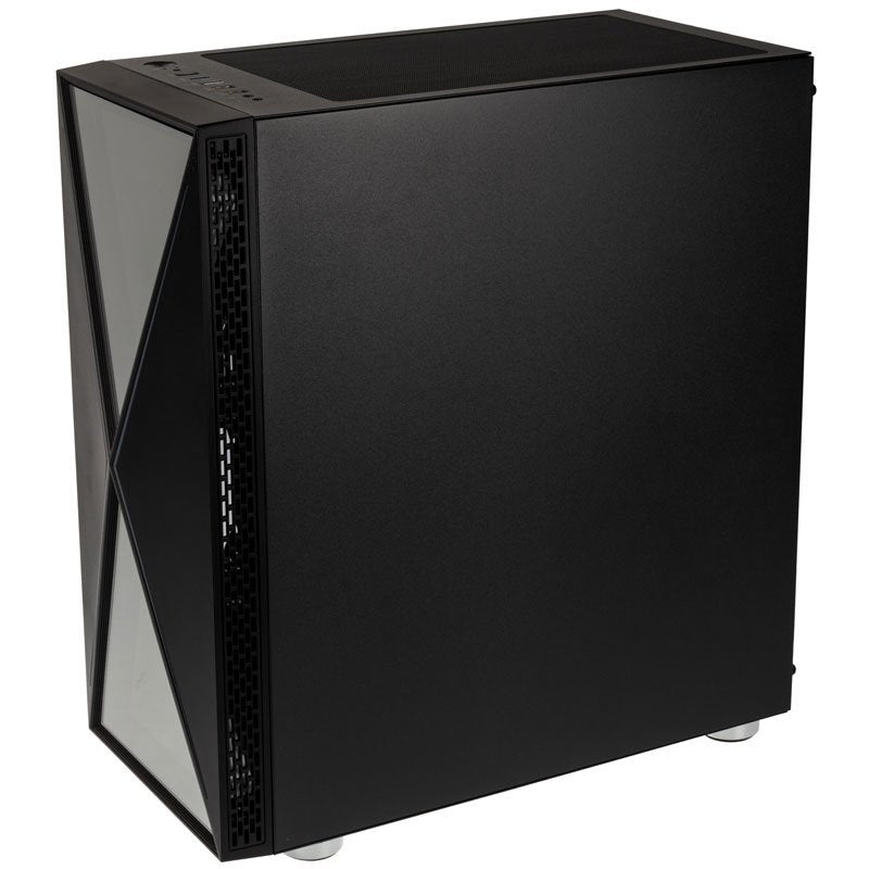 Caja Pc Kolink Void X Midi Tower Negro